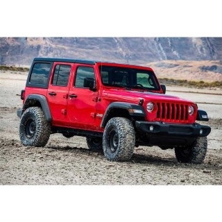 Suspension kit TeraFlex Lift 2,5" Rubicon - view 2