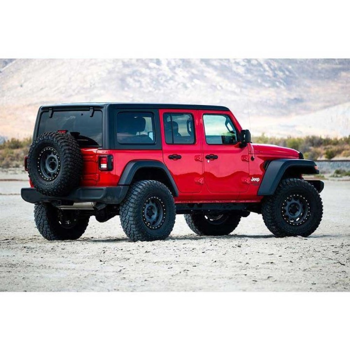Suspension kit TeraFlex Lift 2,5" Rubicon - view 3