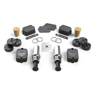 Front and rear suspension bump stops TeraFlex SpeedBump/Falcon Lift 4,5"