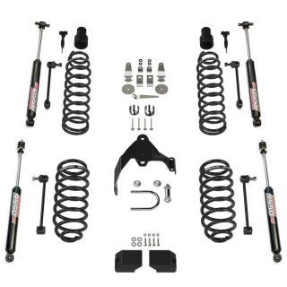 Suspension kit with shock absorbers VSS 9550 Twin-Tube TeraFlex Lift 3"