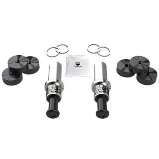 Front suspension bump stops TeraFlex SpeedBump Lift 4,5"