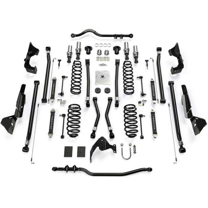 Suspension kit Long Arm Alpine CT4 Prerunner TeraFlex Lift 4"