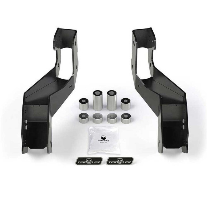 Front relocation bracket for control arms TeraFlex Lift 2,5-4,5"