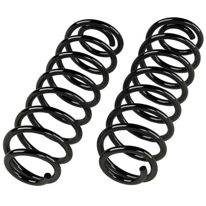 Rear coil springs TeraFlex Lift 2,5-3,5"