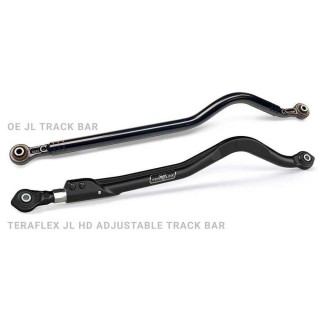 Front adjustable panhard bar heavy duty TeraFlex lift 0-6"