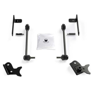 Front quick-disconnect sway bar links TeraFlex Lift 0-4,5"
