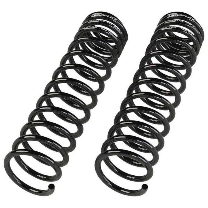 Front progressive coil springs TeraFlex Lift 1,5-3,5" - view 2
