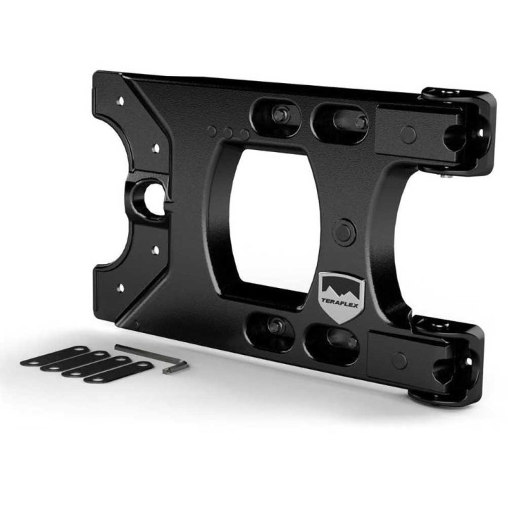 Rear reinforcement tailgate and hinges heavy duty TeraFlex