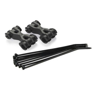 Rear kit brake line bracket relocation TeraFlex