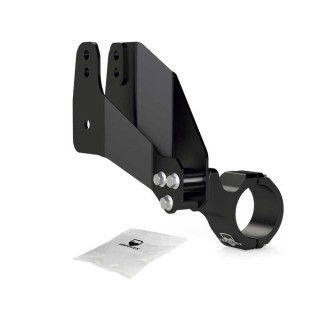 Rear relocation bracket for panhard bar TeraFlex Lift 0-6,5"