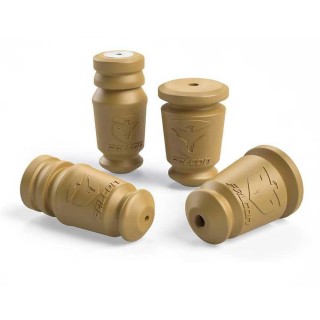 Front and rear progressive bump stops TeraFlex Falcon Lift 0-4,5"