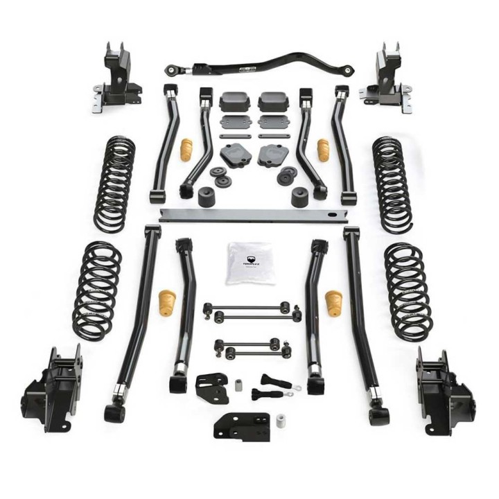 Suspension kit Long Arm Alpine CT4 TeraFlex Lift 4,5"