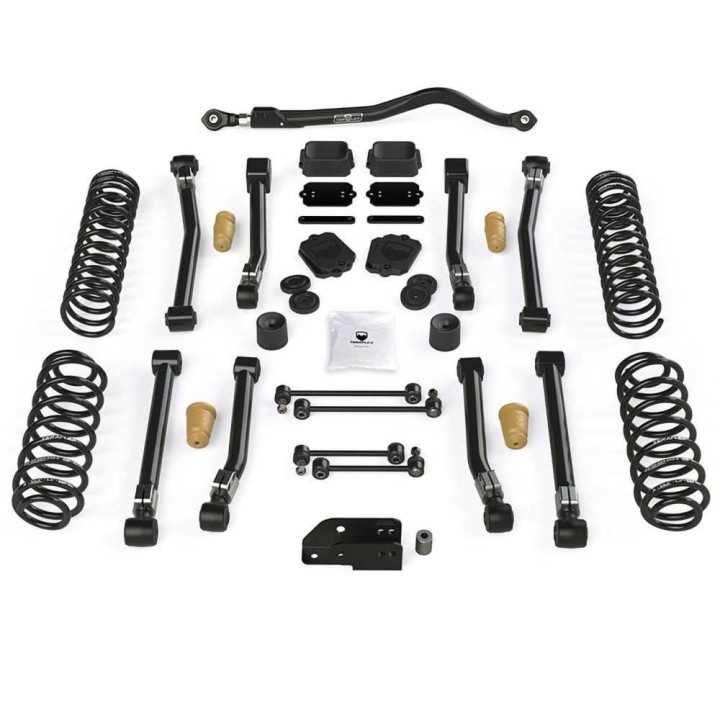 Suspension kit Alpine CT2 short arm TeraFlex Lift 2,5"
