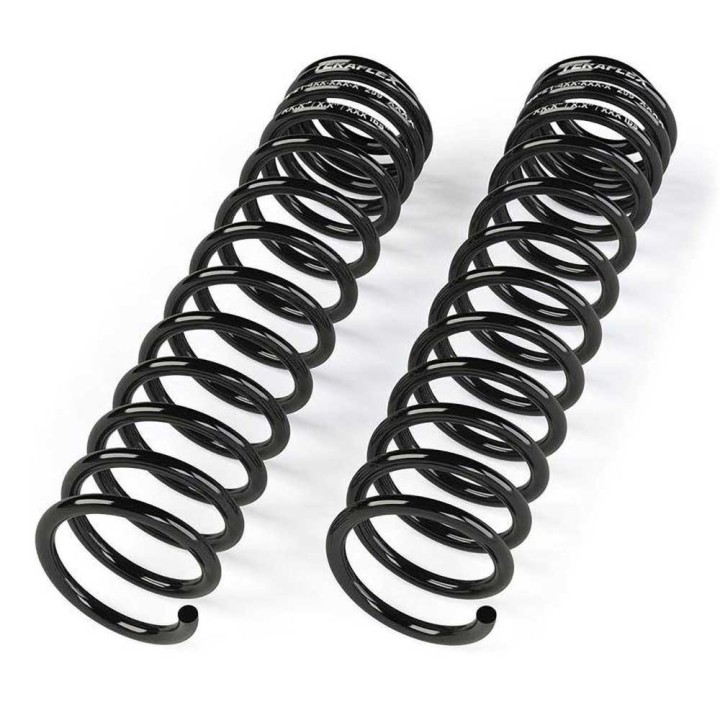 Front progressive coil springs TeraFlex Lift 1,5-3,5" diesel - view 2