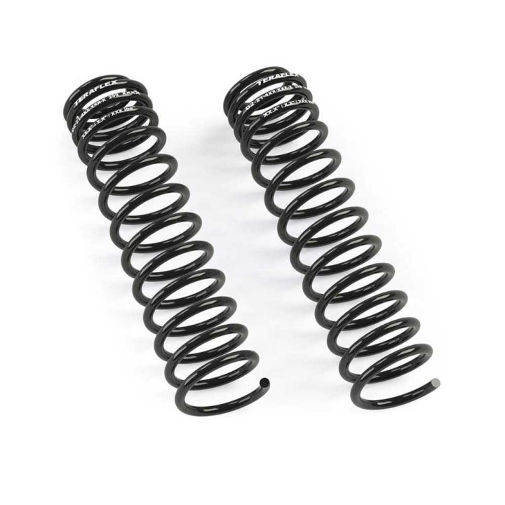 Coil springs HD front TeraFlex lift 4,5" | Szekla4x4