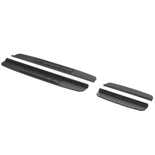 Door sill trim set, covers TeraFlex for the GLADIATOR JT