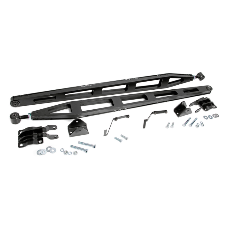 Lower trailing arms Rough Country Lift 5-6"