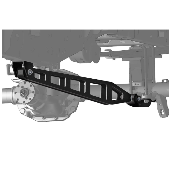 Lower trailing arms Rough Country Lift 5-6" - view 2
