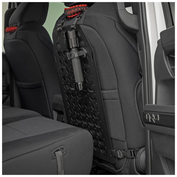 Rear Panel molle for mounts accessories for fotela Rough Country - view 2