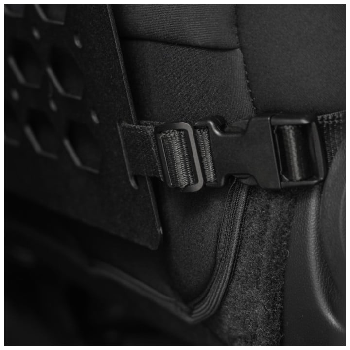 Rear Panel molle for mounts accessories for fotela Rough Country - view 6