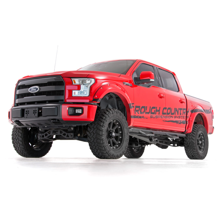 Lower trailing arms Rough Country Lift 5-6" - view 7