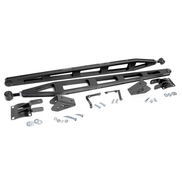 Lower trailing arms Rough Country Lift 0-6"