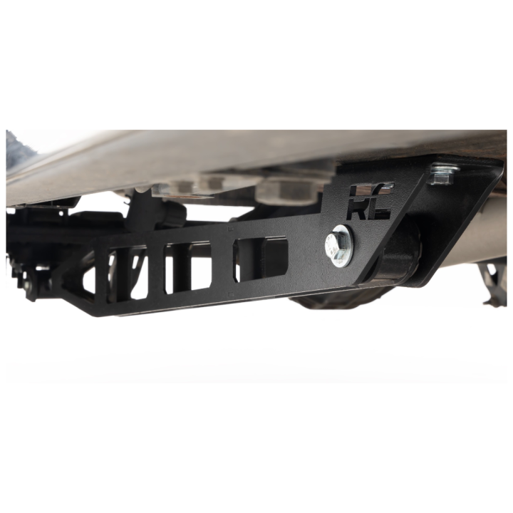 Lower trailing arms Rough Country Lift 0-6" - view 2