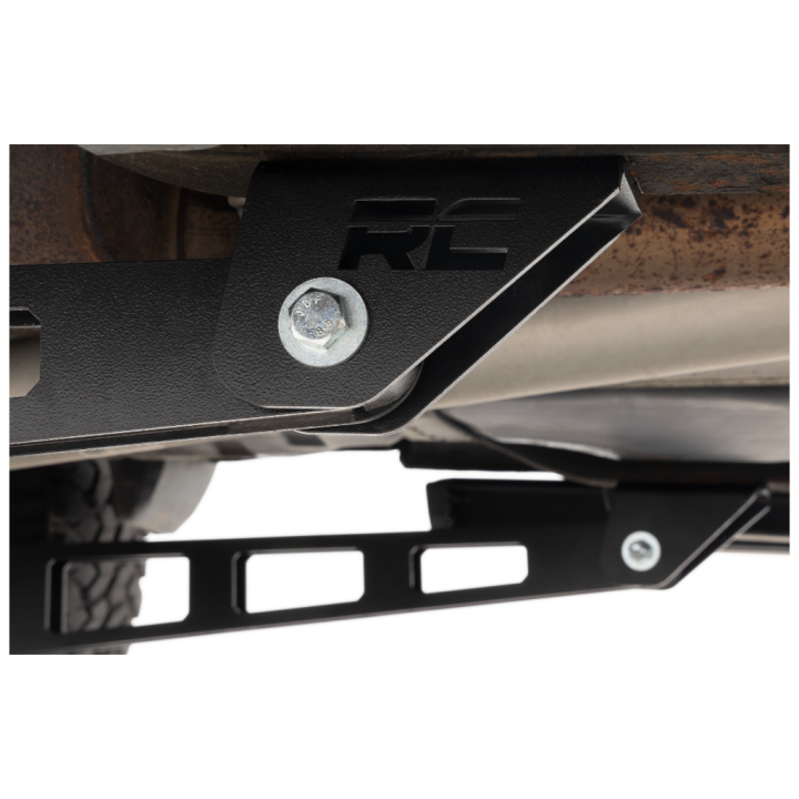 Lower trailing arms Rough Country Lift 0-6" - view 3
