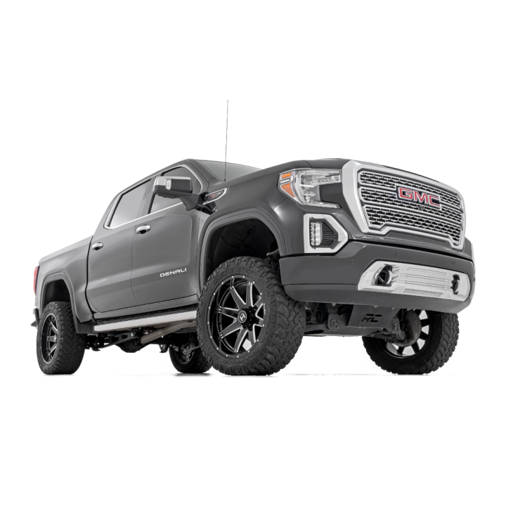 Lower trailing arms Rough Country Lift 0-6" - view 5