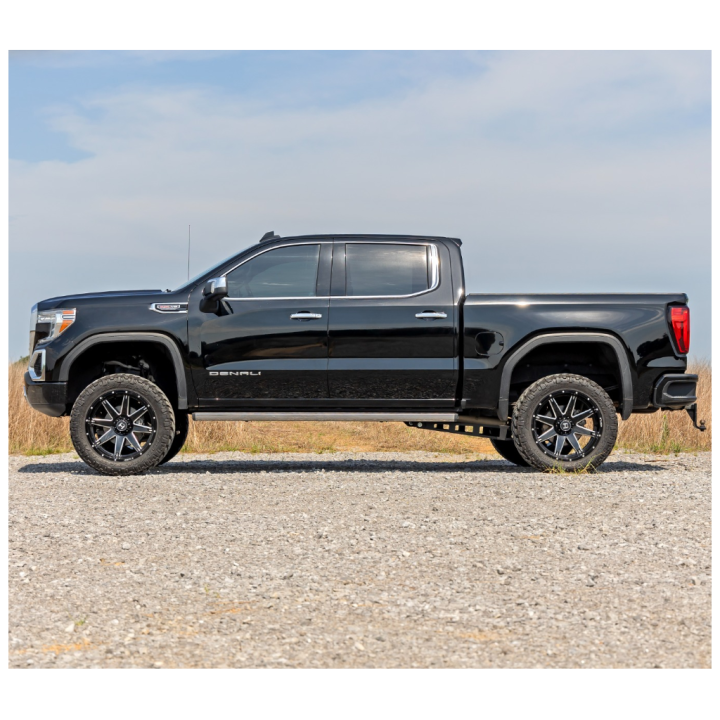 Lower trailing arms Rough Country Lift 0-6" - view 6