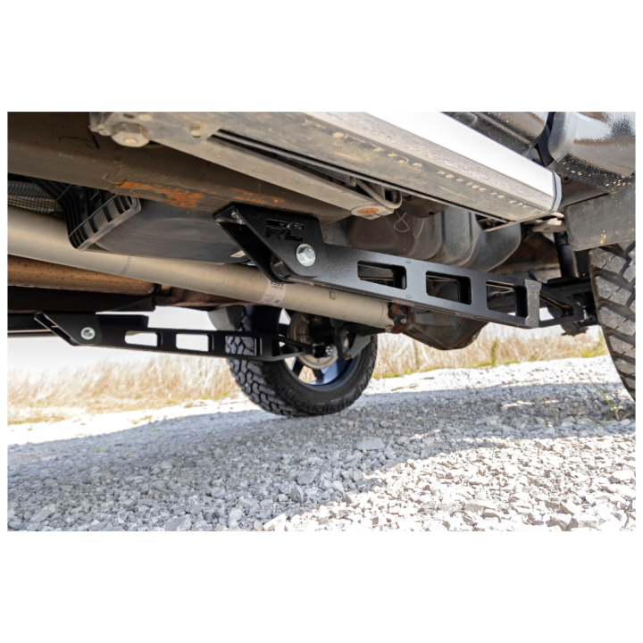 Lower trailing arms Rough Country Lift 0-6" - view 7
