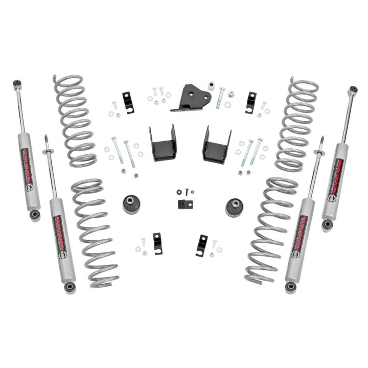 Suspension kit Rough Country Lift 2"