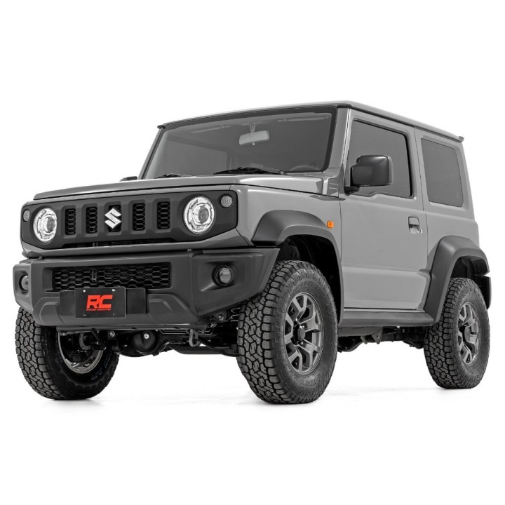 Suspension kit Rough Country Lift 2" - view 2