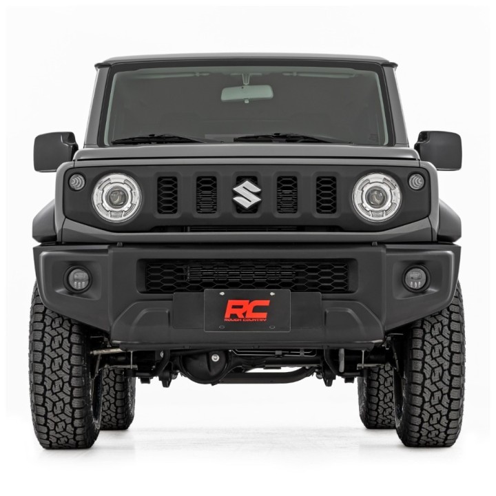 Suspension kit Rough Country Lift 2" - view 3