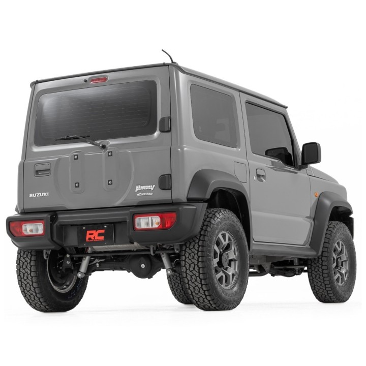 Suspension kit Rough Country Lift 2" - view 4