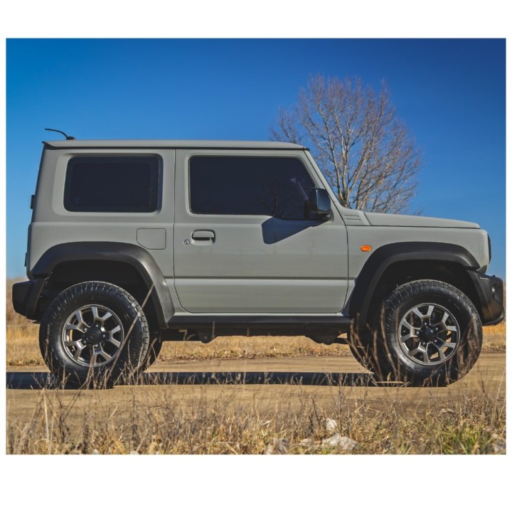 Suspension kit Rough Country Lift 2" - view 5