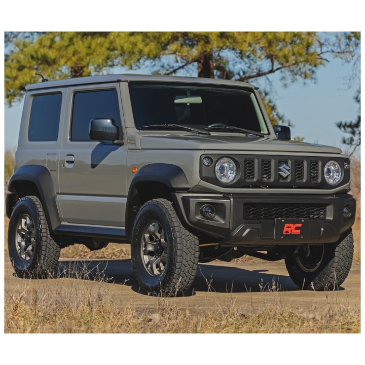 Suspension kit Rough Country Lift 2" - view 6