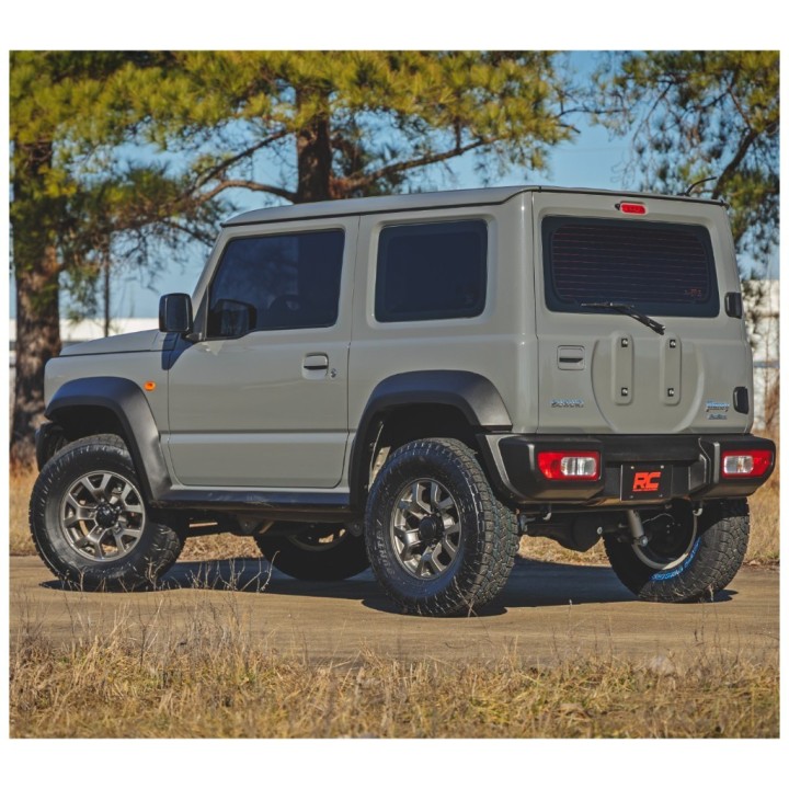 Suspension kit Rough Country Lift 2" - view 7