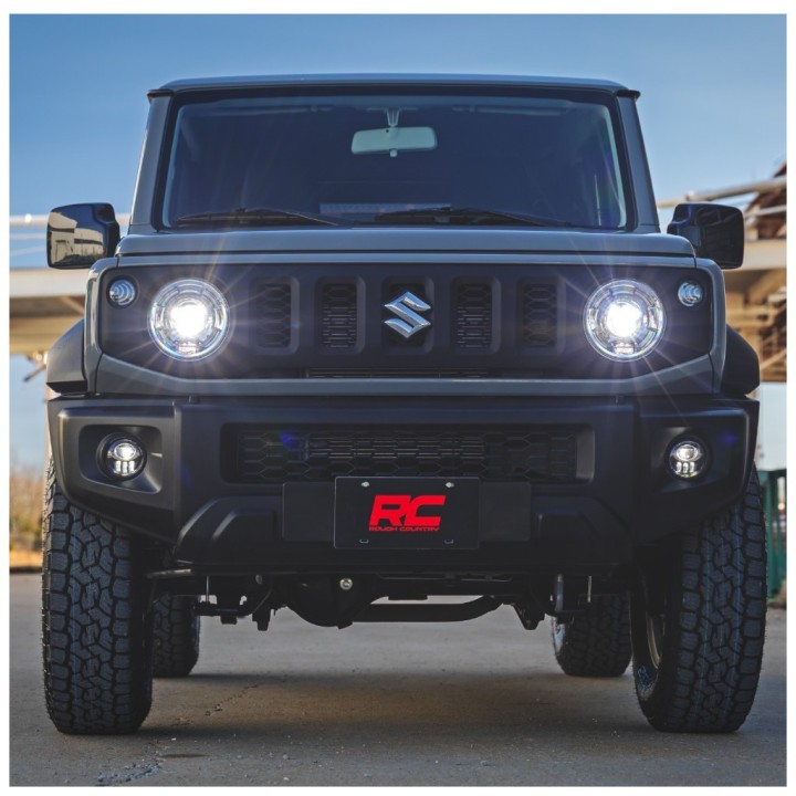 Suspension kit Rough Country Lift 2" - view 8