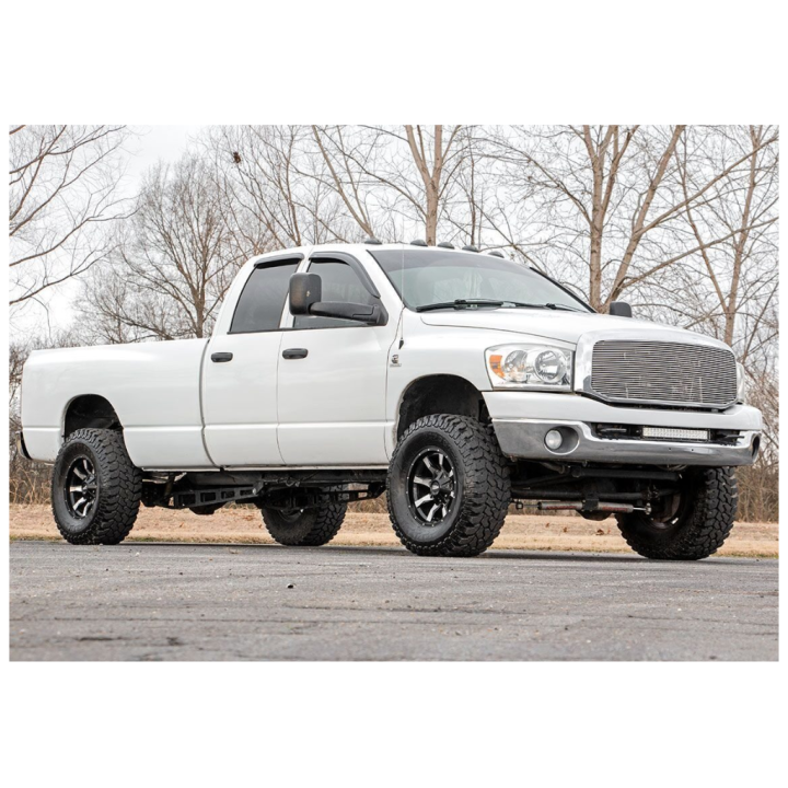 Lower trailing arms Rough Country Lift 0-5" - view 2