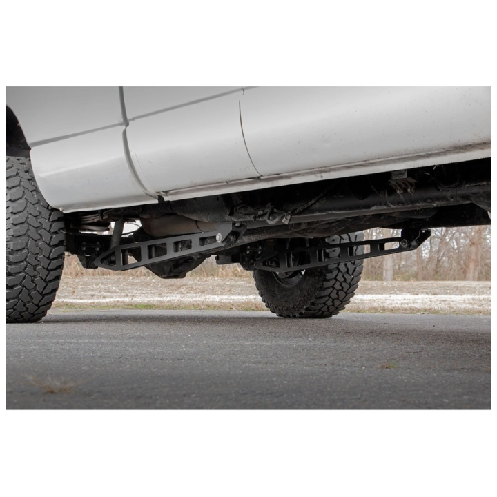 Lower trailing arms Rough Country Lift 0-5" - view 3