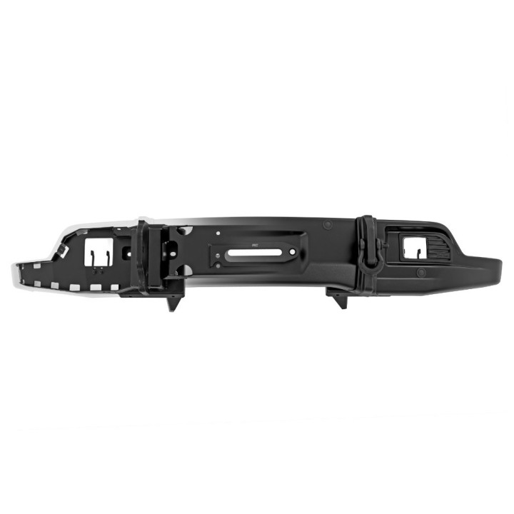 Front bumper with plate for a winch FXS Rough Country - view 10