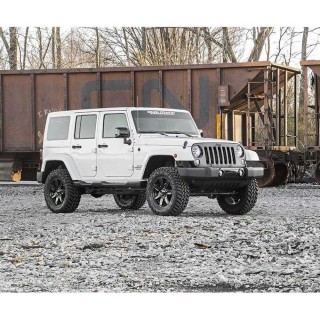 Suspension kit Rough Country Lift 2,5" - view 2