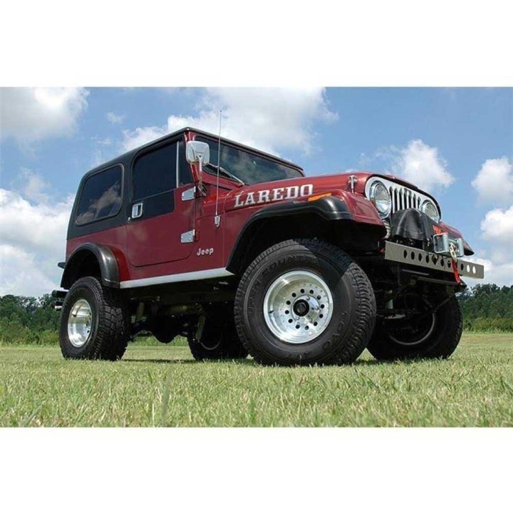 Suspension kit Rough Country Lift 4" 82-86 - view 3