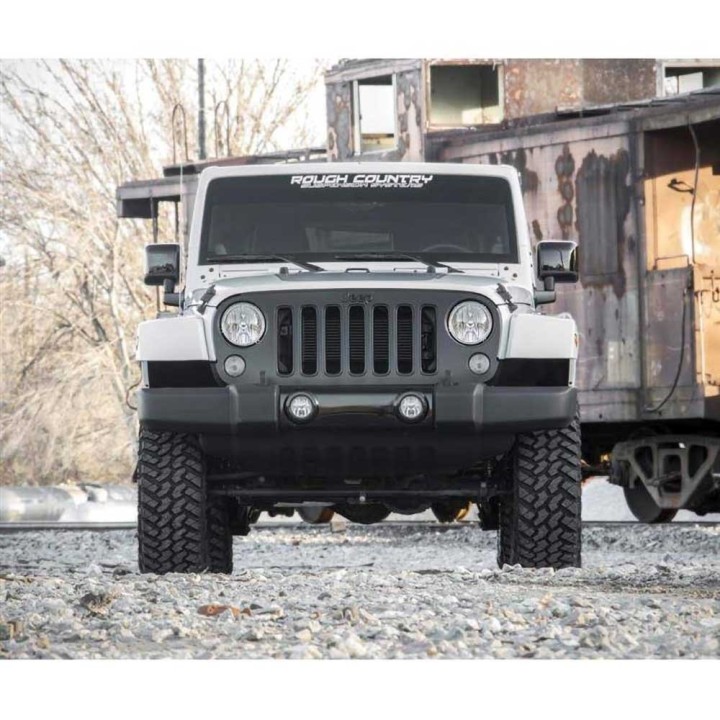Suspension kit Rough Country Lift 2,5" - view 3