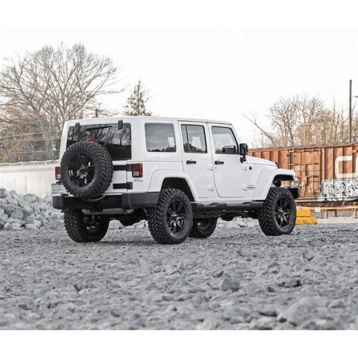 Suspension kit Rough Country Lift 2,5" - view 4