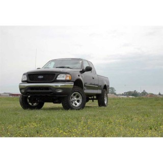 Suspension kit Rough Country Lift 5" - view 2