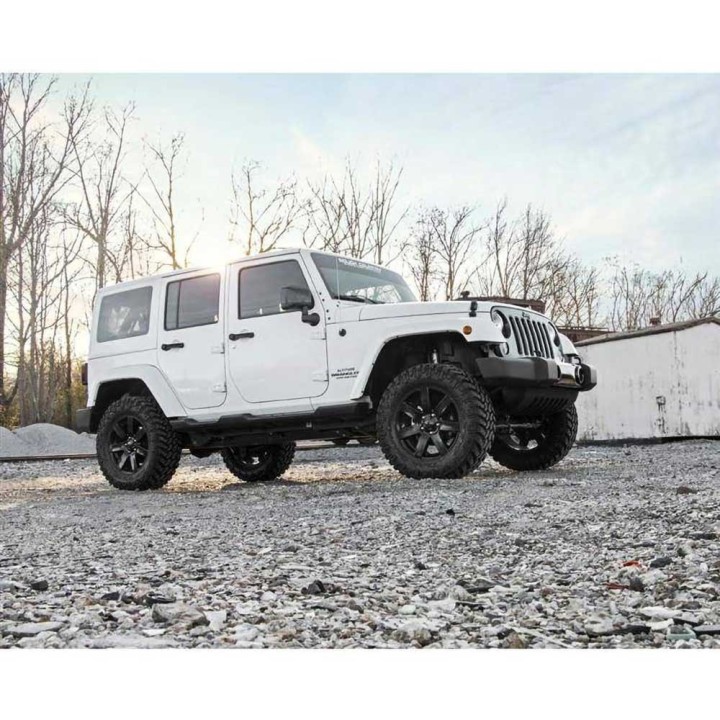 Suspension kit Rough Country Lift 2,5" - view 5