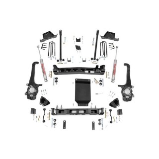 Suspension kit Rough Country Lift 6"