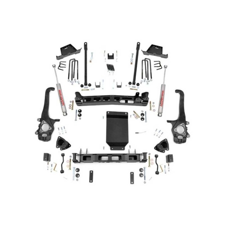 Suspension kit Rough Country Lift 6"